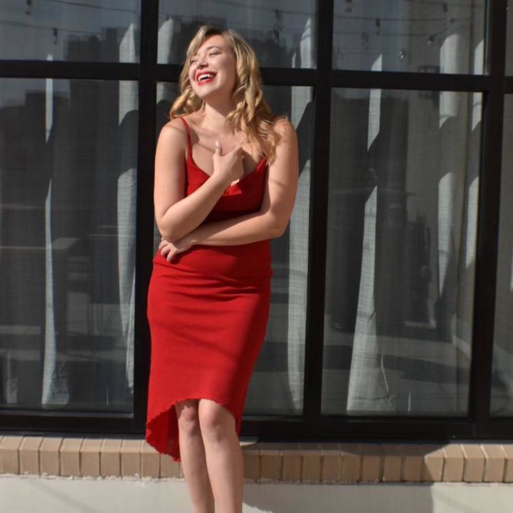 Meet your Posher, Krista